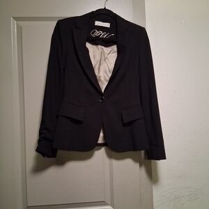 Zara Classic Black Blazer for Women
